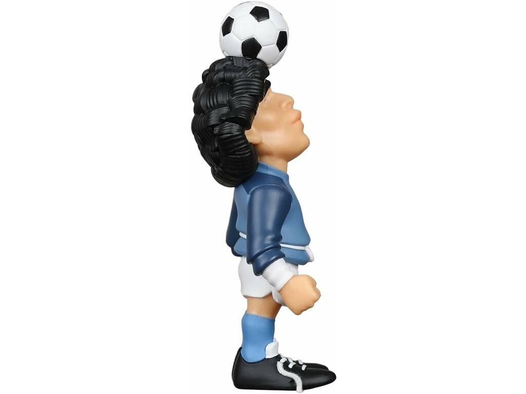 Minix Maradona 10 Figura Maradona con Balón