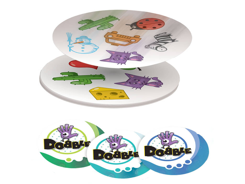 Dobble Access+