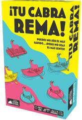 Juego ¡Tu Cabra Rema!