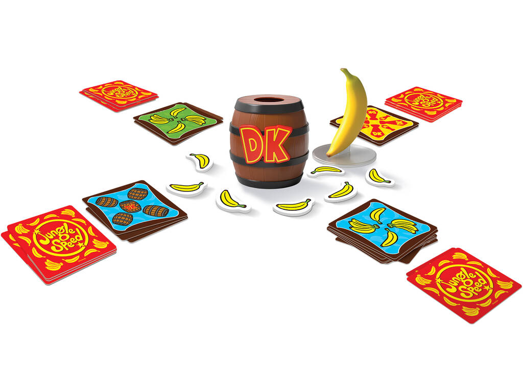 Jungle Speed Donkey Kong