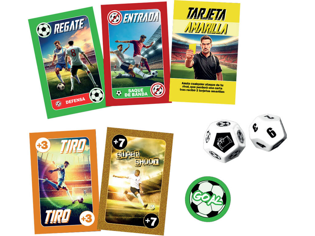 Juego Team Km