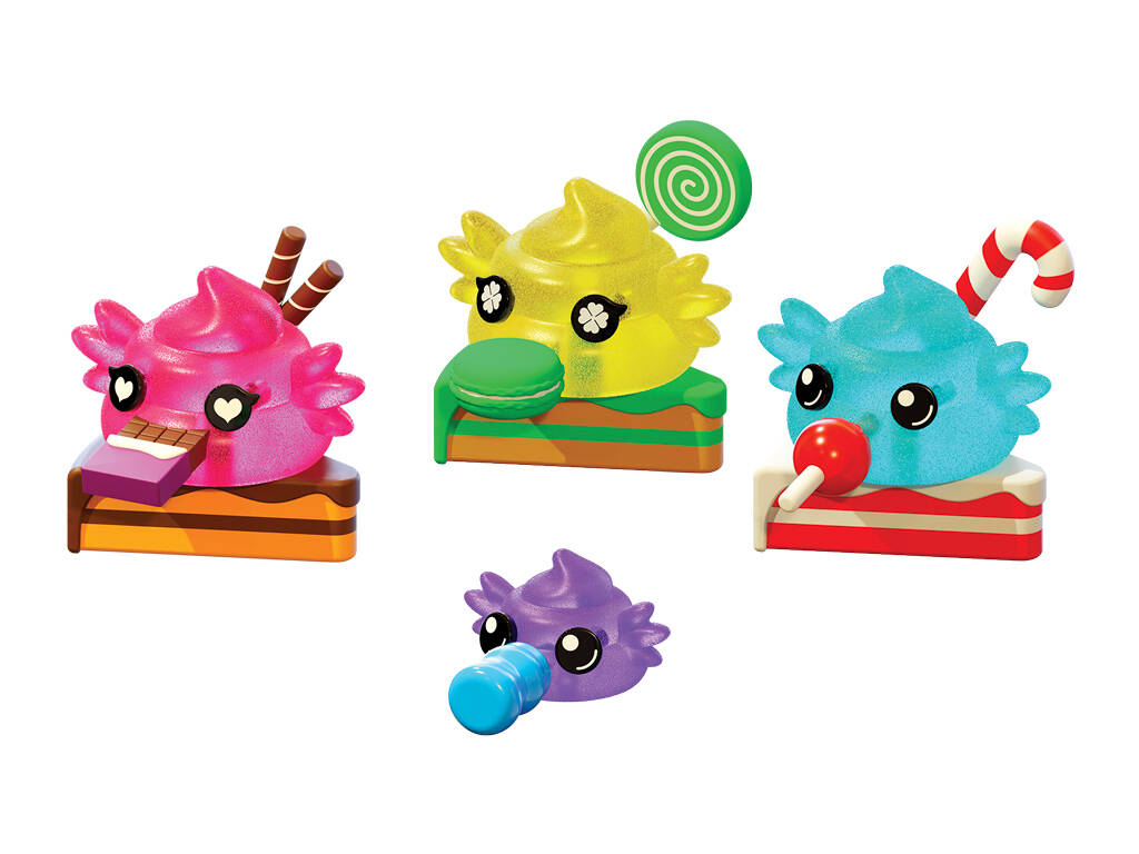 SquishyVerse Snackipoos Fábrica de Squishies