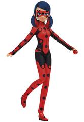 Poupée Miraculous Ladybug de 26 cm