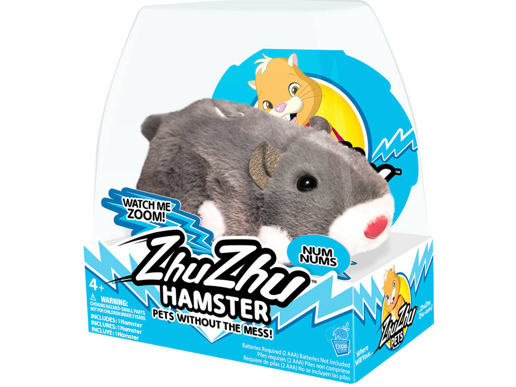 Zhu Zhu Pets Hámster