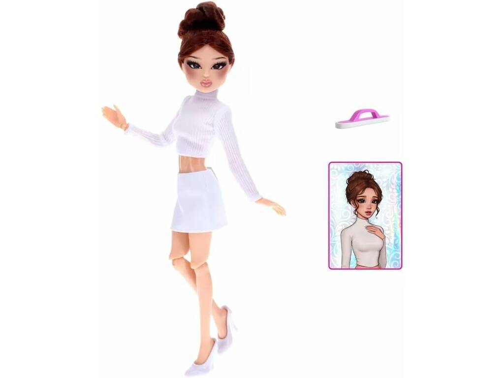 Dress To Impress Muñeca Lana de 28 cm con DLC Exclusivo
