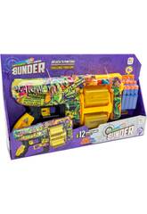 Pequeno Cesto Conjunto Churrasco com 27 Peças