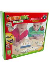 FruitDeux le jeu d'association de fruits