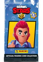 Collection de cartes à collectionner Brawl Stars 2 Avec 6 cartes