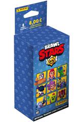 Brawl Stars 2 Trading Card Collection Ecoblister con 8 buste