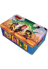 Brawl Stars 2 Trading Card Collection Boîte collector avec 6 pochettes