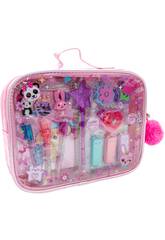 Mallette à dessin avec accessoires