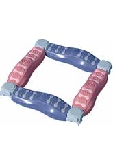 Chemin de l'équilibre, ensemble de 8 pièces emboîtables