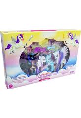 Magische Einhorn-Set mit Zubehör