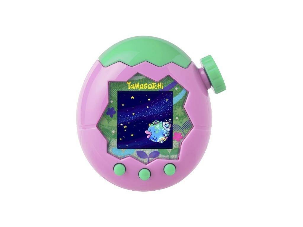Tamagotchi Paradise Pink Land