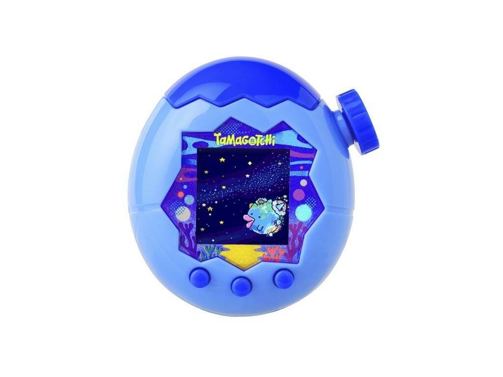 Tamagotchi Paradise Blue Water
