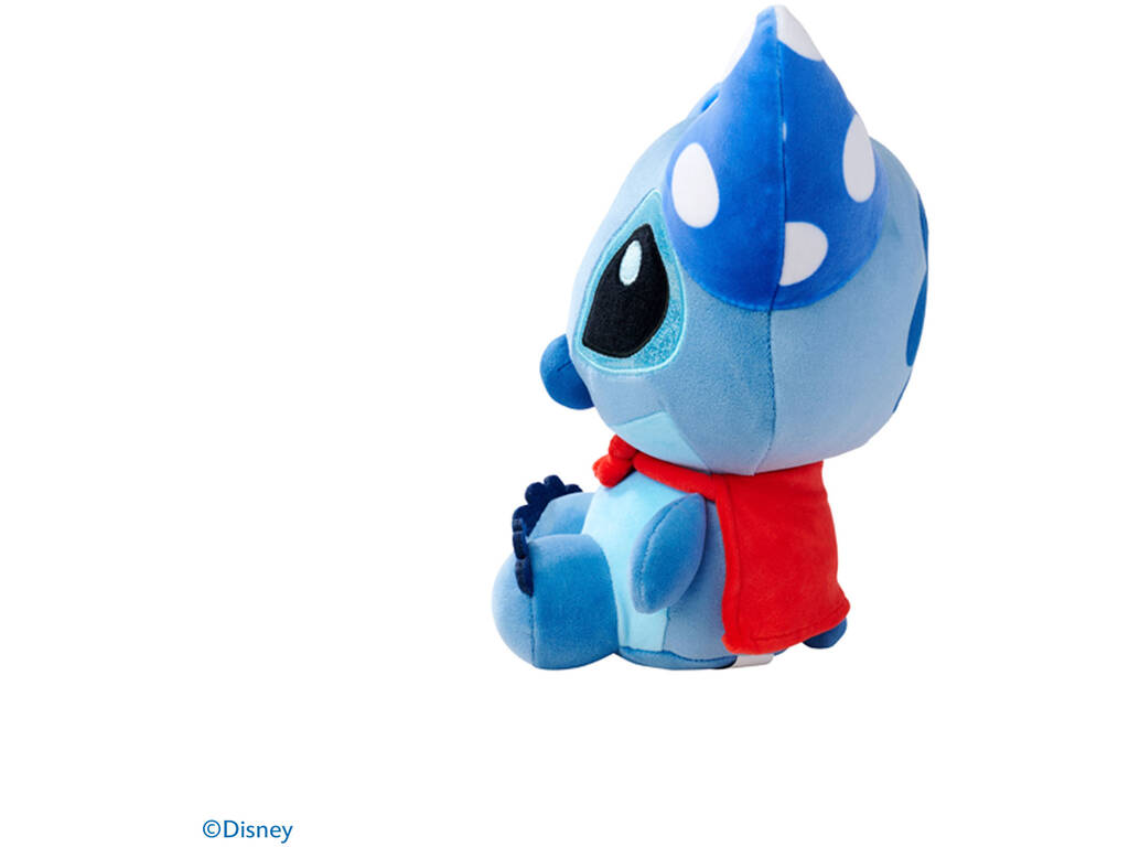 Peluche Doorables Stitch Nœud 25 cm