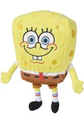 Bob Esponja Peluche de 20 cm
