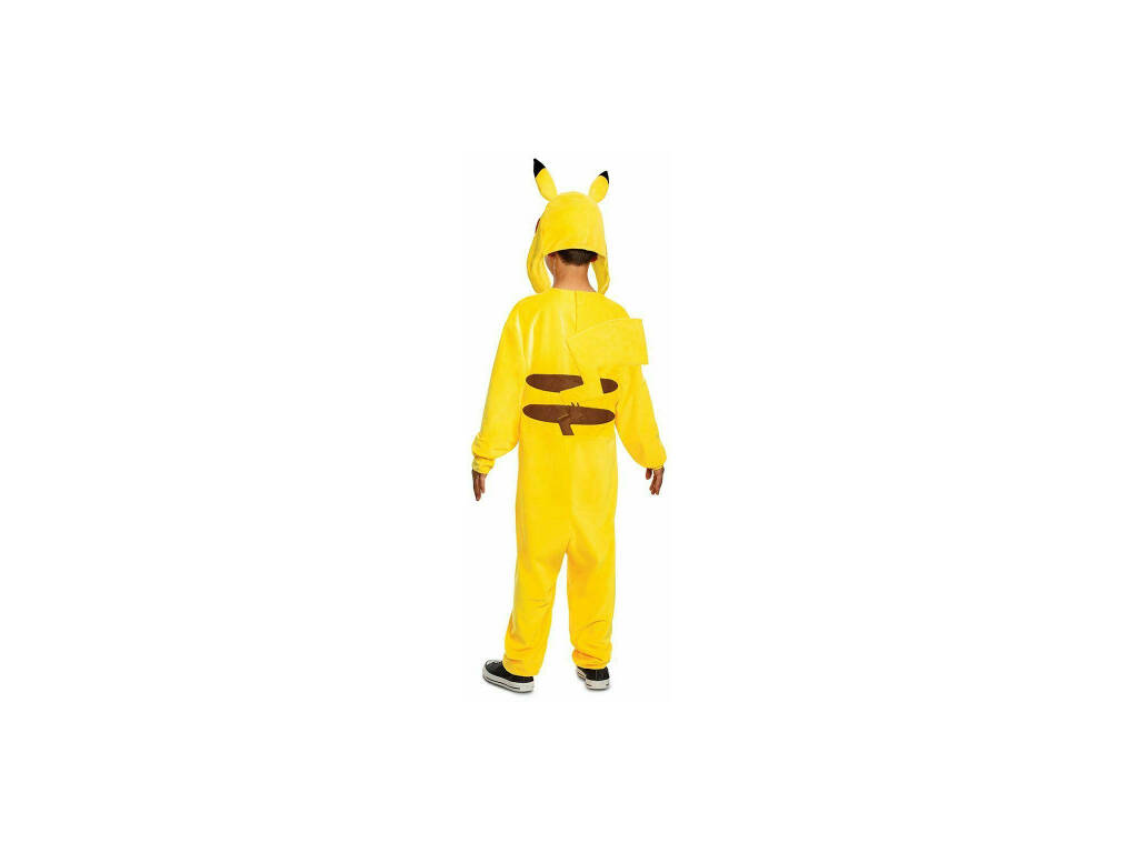 Déguisement Nintendo Pokemon Pikachu pour enfant 4-6 ans