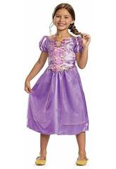 Déguisement pour enfants Princesses Disney Raiponce 3-4 ans