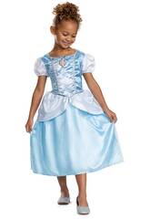 Disfraz Infantil Princesas Disney Cenicienta 7-8 Años