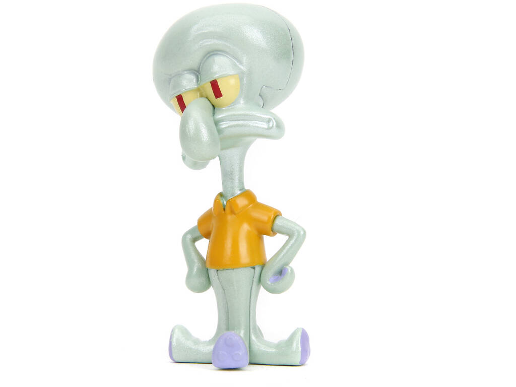 Metalfigs Bob l'éponge Figurine métallique de 7 cm