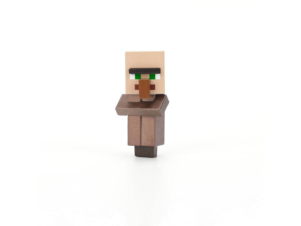 Metalfigs Minecraft Figurine en métal de 7 cm