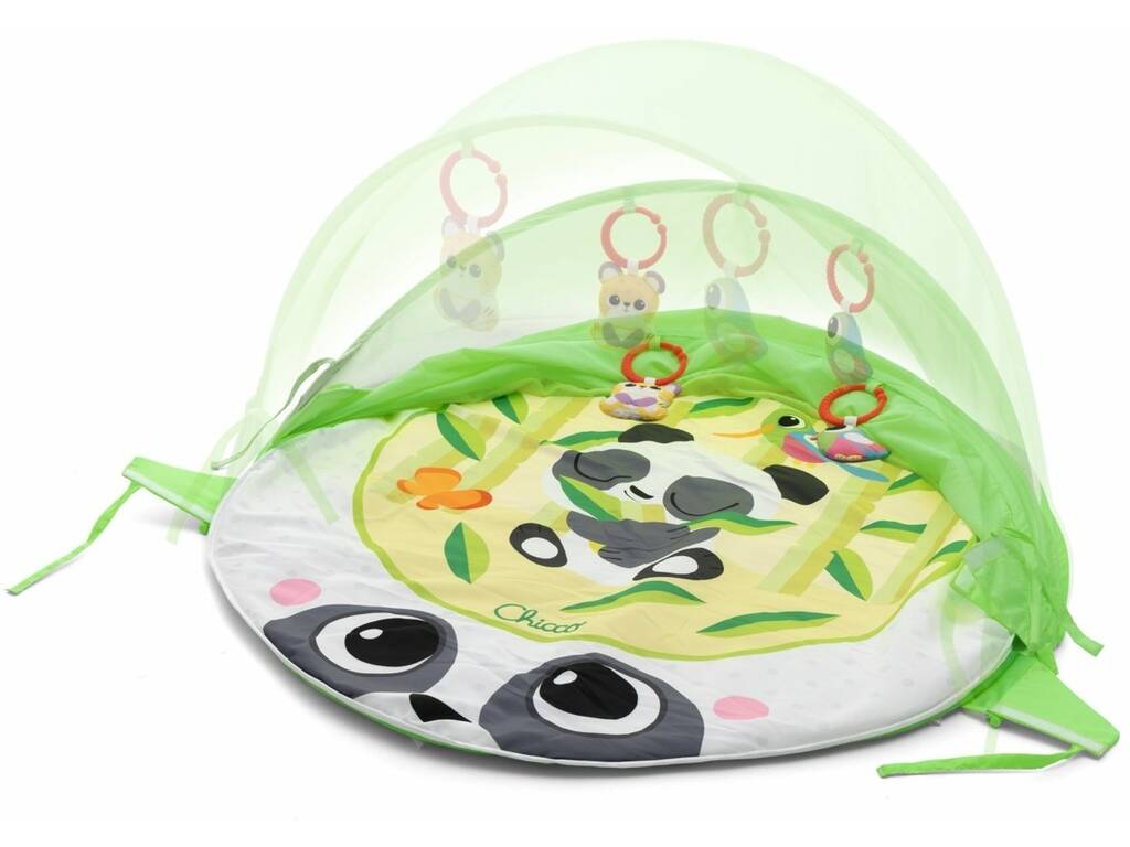 Gymnase Magic Forest Out & Indoor de 90 x 50 cm