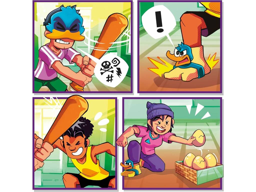 Whack-A-Quack