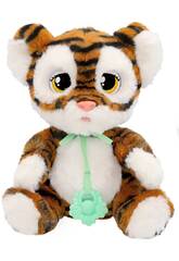Baby Paws Peluche Interattivo Tigre