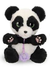Baby Paws Peluche Interattivo Panda