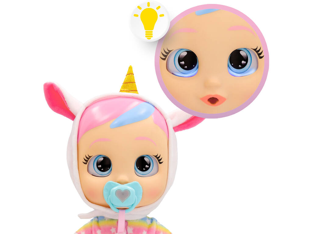 Bébés qui pleurent My First Steps Poupée Dreamy