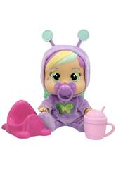 Cry Babies Loving Care Puppe Susi mit Zubehör