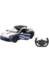 Véhicule radiocommandé 1:14 Porsche 911 Dakar