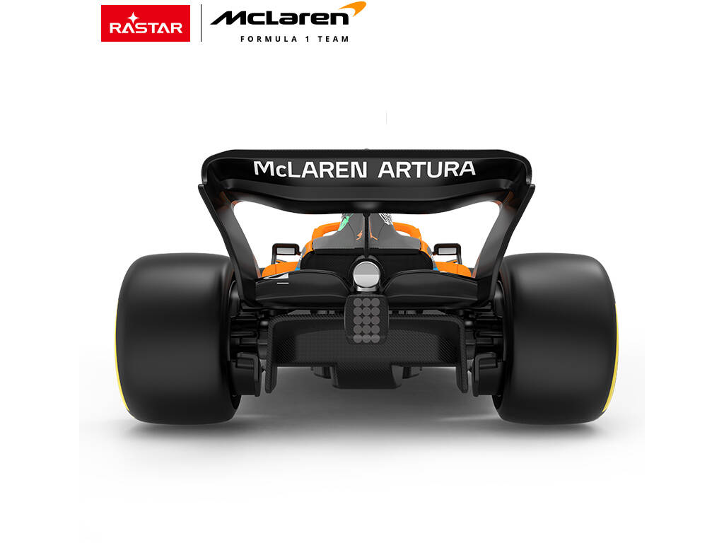 Voiture radiocommandée 1:18 McLaren F1 MCL36 Grand Prix d'Émilie-Romagne 2022