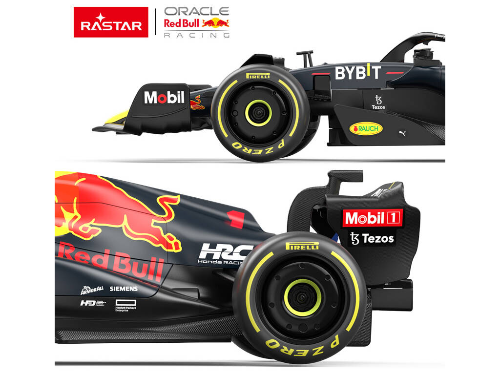 Voiture radiocommandée 1:18 Oracle Red Bull Racing F1 RB18