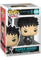 Funko Pop Animation Kaiju No 8 Figura Kafka Hibino
