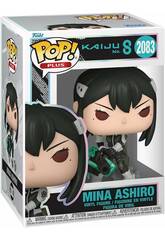 Funko Pop Animation Kaiju No 8 Figura Mina Ashiro