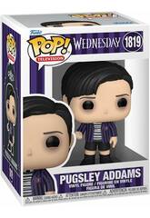 Funko Pop Television Wednesday Figurine Pugsley Addams