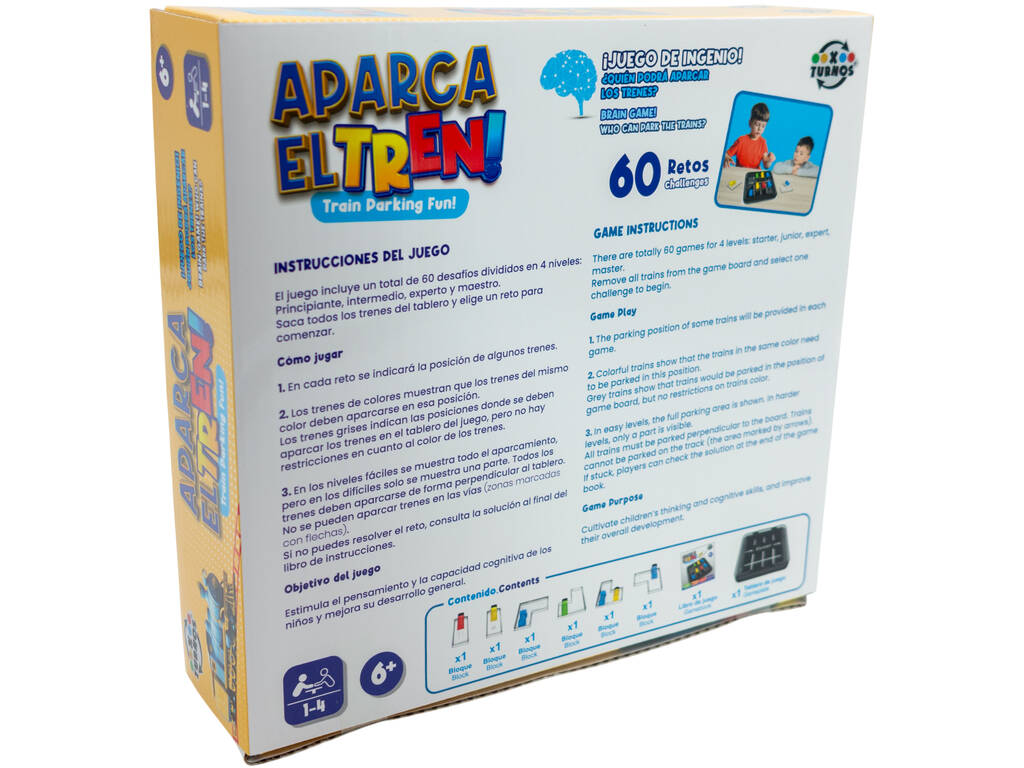 Gare au train Jeu d'adresse