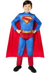 Déguisement enfant DC Superman Movie taille S