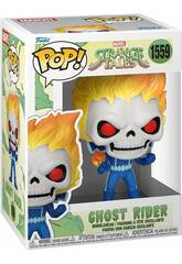 Funko Pop Marvel Strange Tales Figura Ghost Rider