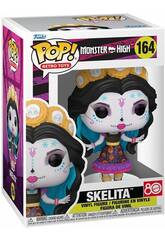 Funko Pop Retro Toys Monster High Figurine Skelita