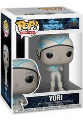 Funko Pop Movies Disney Tron Figurine Yori