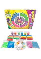 Crayola Silly Scents Mega Pack Criativo