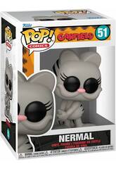 Funko Pop Comics Garfield Figura Nermal