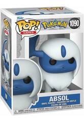 Funko Pop Games Pokémon Figura Absol