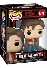 Funko Pop Television Stranger Things Figurine Steve Harrington