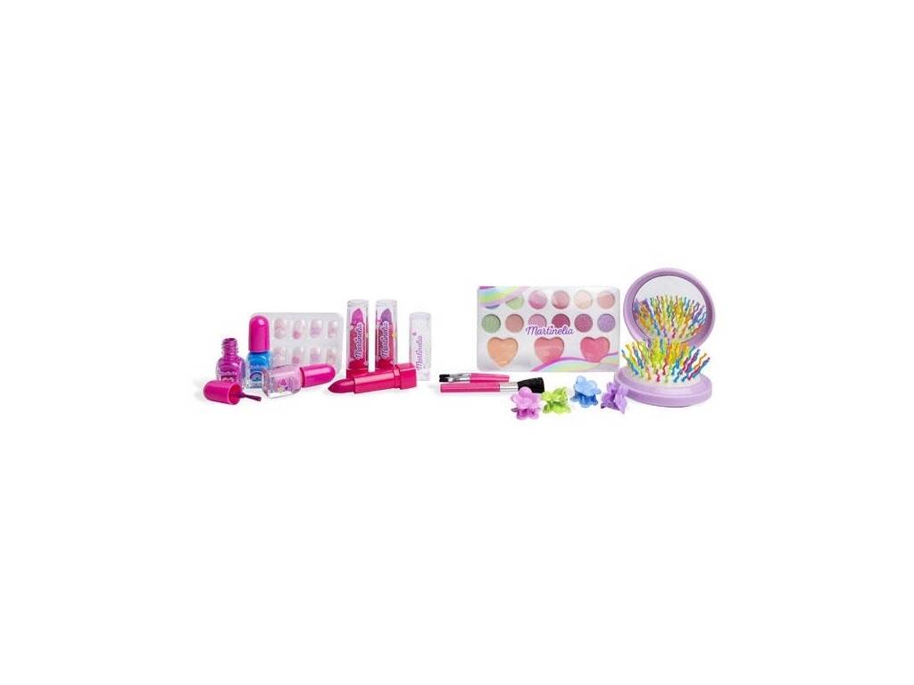 Martinelia Coiffeuse maquillage avec lumière et accessoires