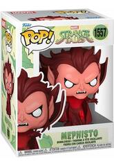 Funko Pop Marvel Strange Tales Figurine Mephisto