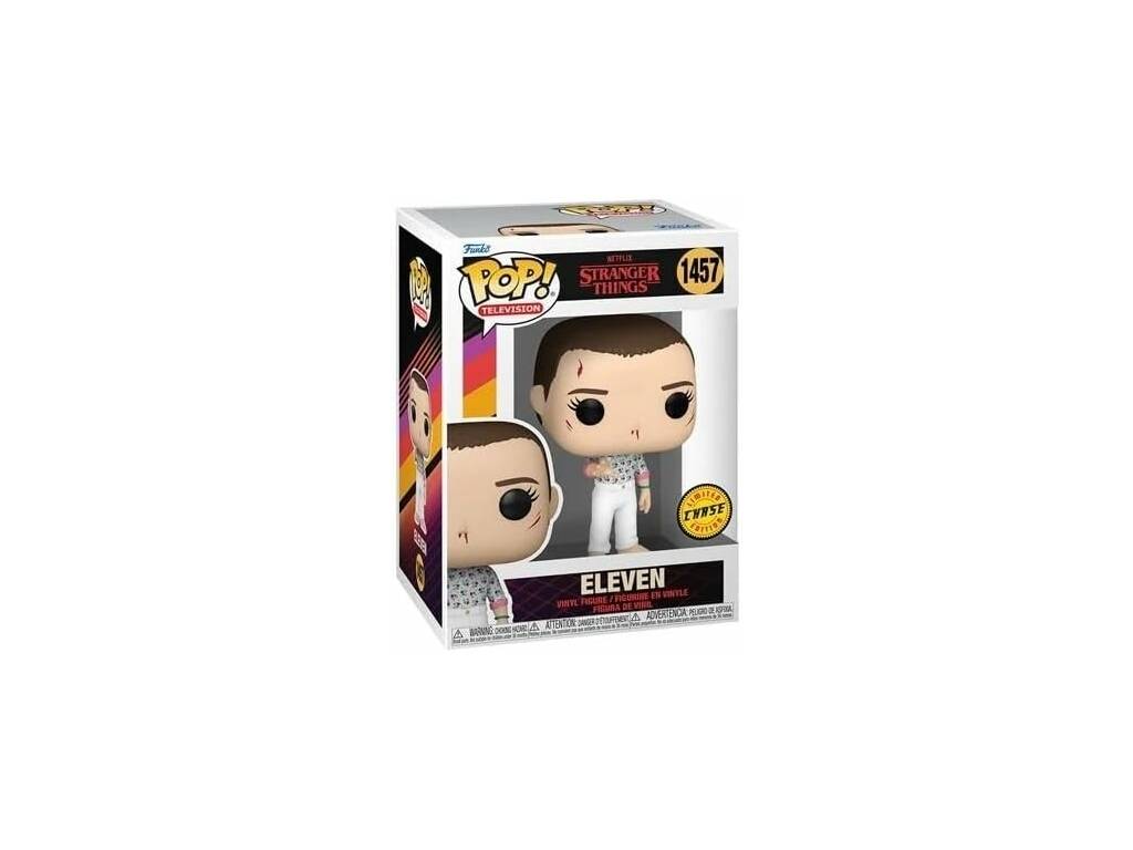 Funko Pop Television Stranger Things Figurine Eleven